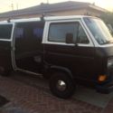 1990 Volkswagon Vanagon GL