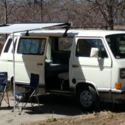 1990 Volkswagon Vanagon GL - Weekender