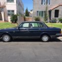 1990 VOLVO 240 DL 4-DOOR ONE OWNER