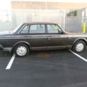 1990 Volvo 240 DL 4dr Sedan Garage Kept