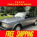 1990 Volvo 240 DL 4dr Sedan