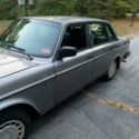 1990 Volvo 240 DL 5 SPEED