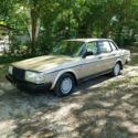 1990 Volvo 240 DL Clean Rust Free Texas Car