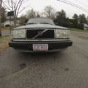 1990 Volvo 240 DL Sedan 5-Speed
