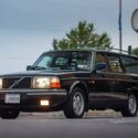 1990 Volvo 240 DL Wagon 4-Door 2.3L
