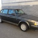 1990 Volvo 240  Sedan 129k Original Miles Great Condition