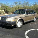 1990 Volvo 240 Sedan - 159K miles