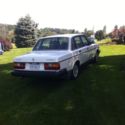 1990 Volvo 240