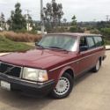 1990 Volvo 240 Wagon