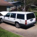 1990 Volvo 740 GL 2.3L Wagon station wagon modern classic
