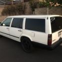 1990 Volvo 740 GL beautiful Wagon!