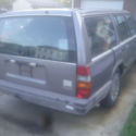 1990 Volvo 740 GL Non Turbo   PARTING OUT