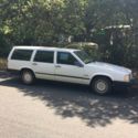 1990 Volvo 740 GL stationwagon wagon