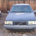 1990 Volvo 740 GL Wagon