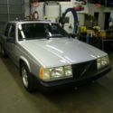 1990 Volvo 740 GLT 16 Valve 5 speed manual , Very Clean and rare