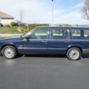 1990 Volvo 740 Wagon *** 1-Owner *** CLEAN TITLE *** 4-Speed Maunal W/ Overdrive