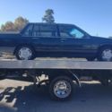 1990 Volvo 740GL