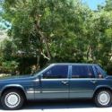 1990 Volvo 760 GLE!~Warranty! Heated Seats! Sunroof! Power Everything! Original!
