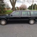 1990 Volvo 760 Turbo Station Wagon