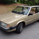 1990 Volvo 780 Coupe Bertone, 163k miles NO RESERVE