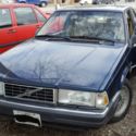 1990 Volvo 780 Coupe
