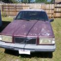 1990 VOLVO Station Wagon 740 - BIG INSIDE
