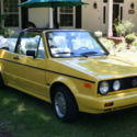 1990 VW Cabriolet Original 23K Miles - All original