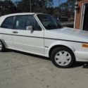 1990 VW Cabriolet