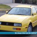 1990 VW Corrado 1-Owner 77K MLS