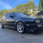 1990 VW CORRADO 1.9L 5 SPEED MANUAL