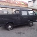 1990 VW Transporter Doka Crew Cab 1.6 Turbo Diesel