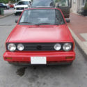 1990 VW Volkswagen Cabriolet Wolfsburg Edition NO RESERVE!