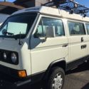 1990 VW Westfalia Syncro Multivan - Small Car Subaru Boxer TDI less than 5k