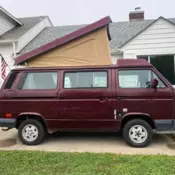 1990 Westfalia