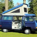 1990 Westfalia Vanagon GL Camper  PopTop A/C 2.2L fuel injected Rust Free VW 4CL