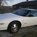1990 White Buick Reatta Coupe Beautiful car Original Low Milage