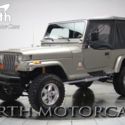 1990 WRANGLER SAHARA, 350CI V8 CONVERSION, NEW TOP, NEW UPHOLSTERY, NEW PAINT!