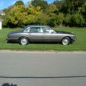 1990 XJ6 Sovereign, 26,500 miles, Beautiful.