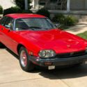 1990 XJS COLLECTION ROUGE