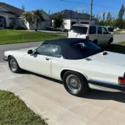 1990 XJS Convertible - Incredible Condition - 2 Owners - Low Actual Mileage