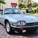1990 XJS Convertible w/ 18k Miles Used 5.3L V12 24V Automatic RWD Convertible