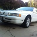1990 XR7 - Supercharged V6 and rare 5 speed manual