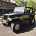1990 YJ jeep wrangler