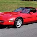 1990 ZR-1 Used 5.7L V8 32V Manual RWD Coupe