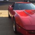1990 ZR1 CORVETTE 510 HP BEAUTIFUL SHOW CONDITION LOW MILES LOTS OF UPGRADES