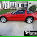 1990 ZR1 Used 5.7L V8 32V Manual RWD