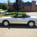 1990.5 Cadillac Allante Value Leader Convertible 2-Door 4.5L
