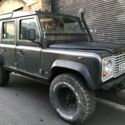 1990/G LAND ROVER DEFENDER 110 COUNTY STATION WAGON USA EXPORTABLE