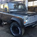 1990/G LAND ROVER DEFENDER 110 COUNTY S/W TDI USA IMPORTABLE