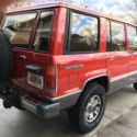 1990ISUZU TROOPER LS 2.8 4x4 Automatic 50,800 MILES